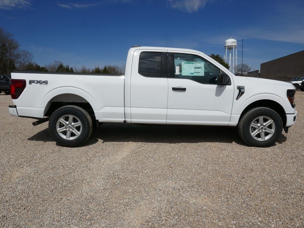 2026 Ford F-150 XLT 4WD SuperCab 6.5' Box