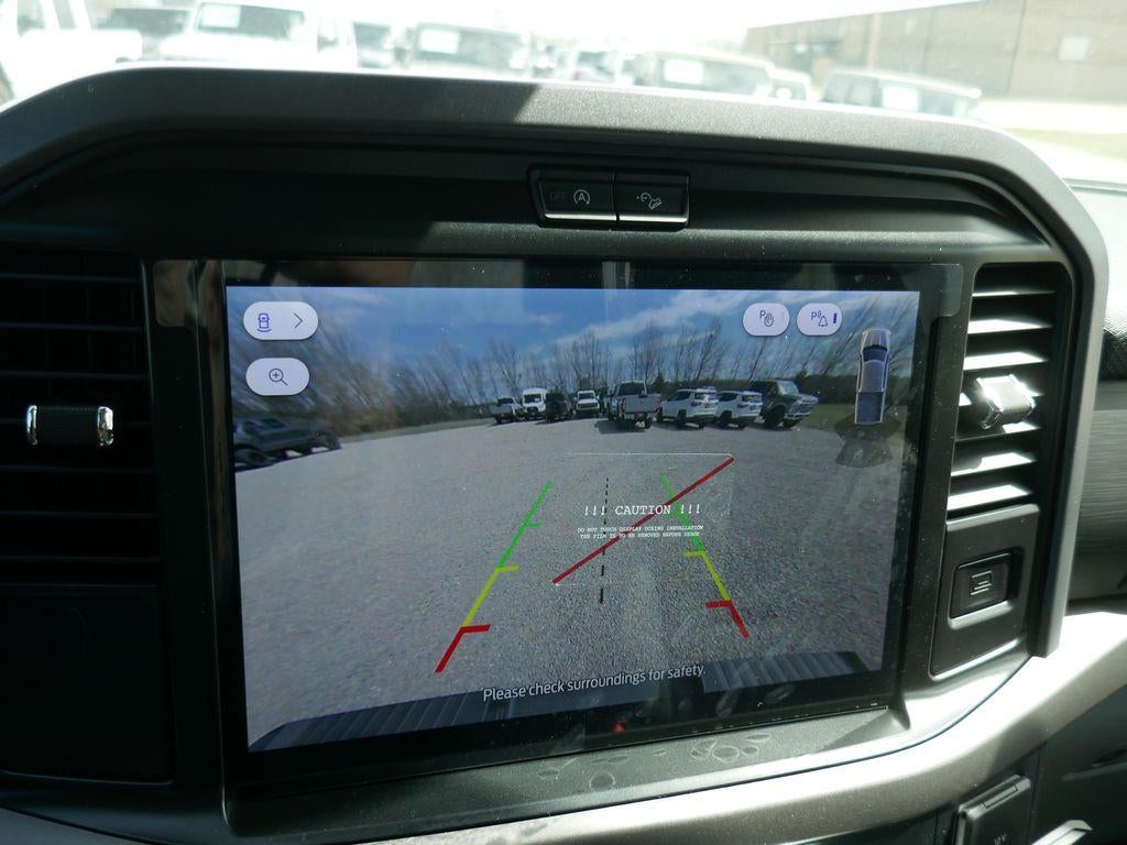 2026 Ford F-150 XLT 4WD SuperCab 6.5' Box