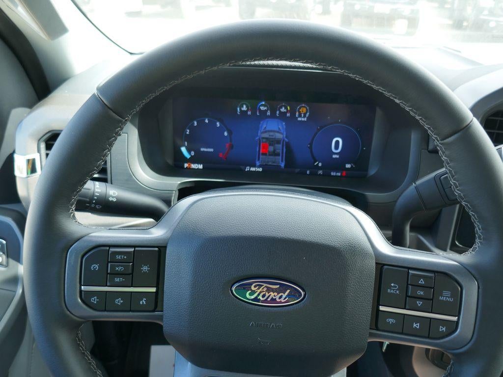 2026 Ford F-150 XLT 4WD SuperCab 6.5' Box