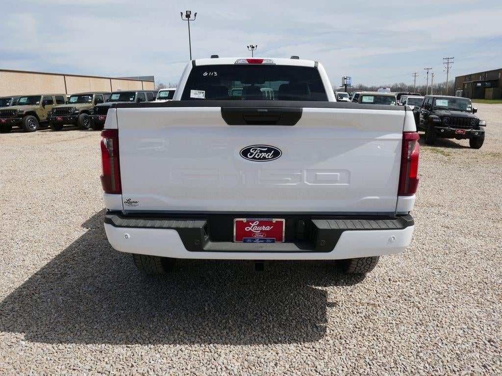 2026 Ford F-150 XLT 4WD SuperCab 6.5' Box