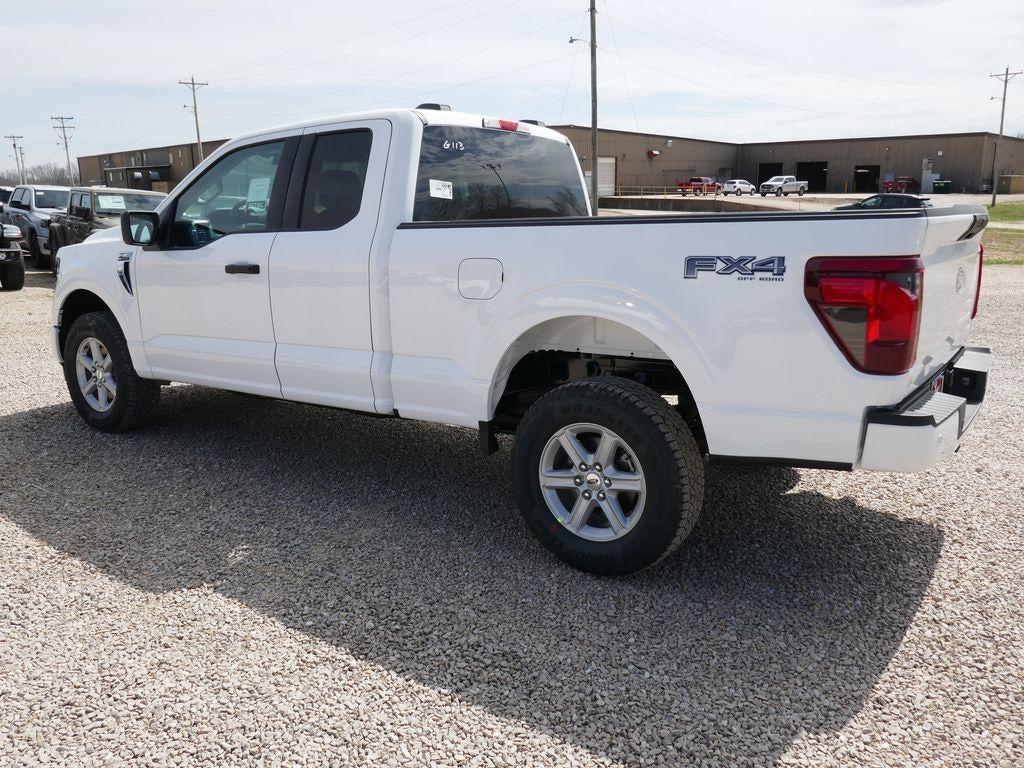 2026 Ford F-150 XLT 4WD SuperCab 6.5' Box