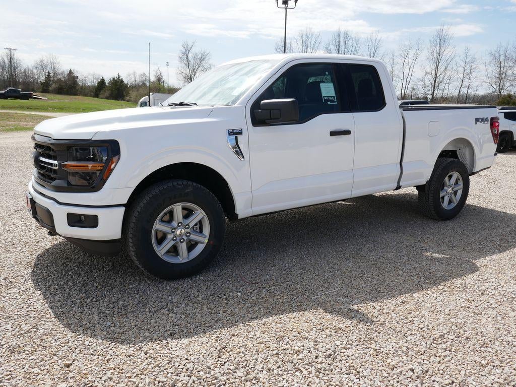 2026 Ford F-150 XLT 4WD SuperCab 6.5' Box