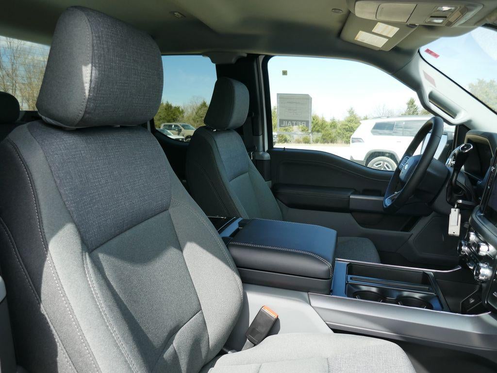 2026 Ford F-150 XLT 4WD SuperCab 6.5' Box