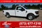 2025 Ford F-150 XL 2WD Reg Cab 8' Box