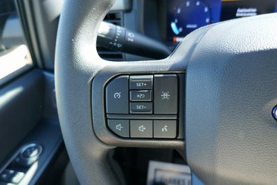 2025 Ford F-150 XL 2WD Reg Cab 8' Box