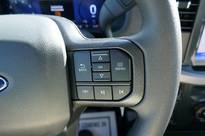 2025 Ford F-150 XL 2WD Reg Cab 8' Box