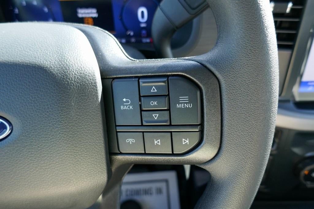 2025 Ford F-150 XL 2WD Reg Cab 8' Box