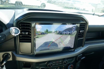 2025 Ford F-150 XL 2WD Reg Cab 8' Box