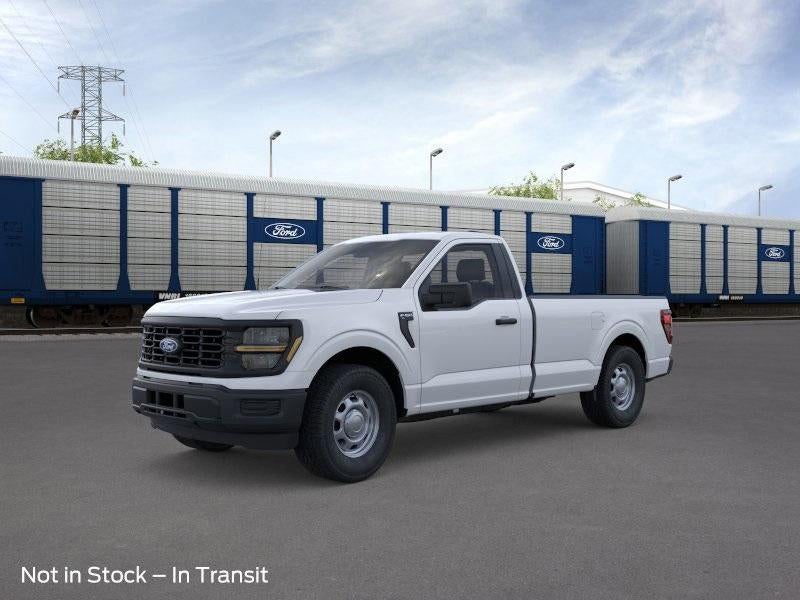 2025 Ford F-150 XL 2WD Reg Cab 8' Box