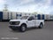2025 Ford F-150 XL 2WD Reg Cab 8' Box