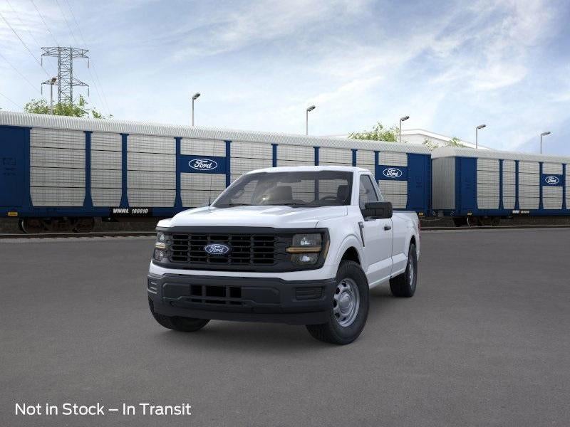 2025 Ford F-150 XL 2WD Reg Cab 8' Box