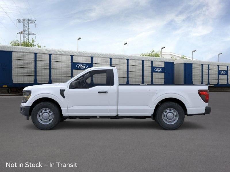 2025 Ford F-150 XL 2WD Reg Cab 8' Box