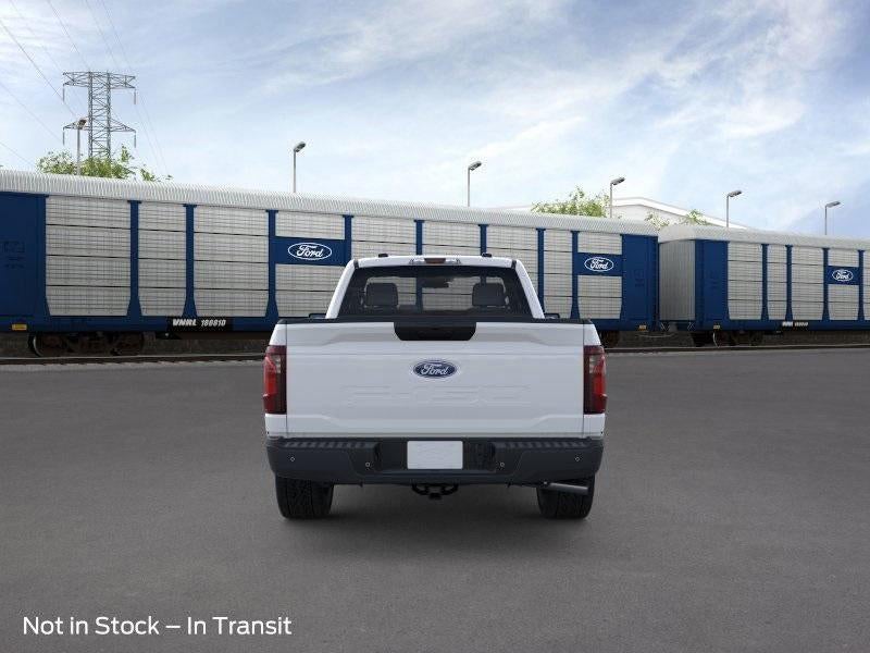 2025 Ford F-150 XL 2WD Reg Cab 8' Box