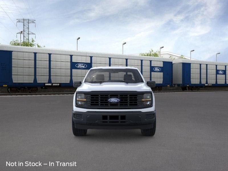 2025 Ford F-150 XL 2WD Reg Cab 8' Box