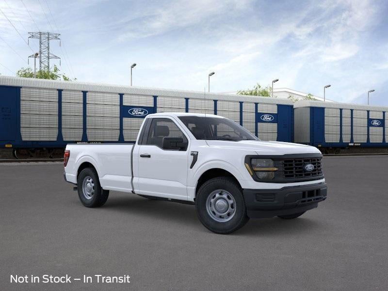 2025 Ford F-150 XL 2WD Reg Cab 8' Box