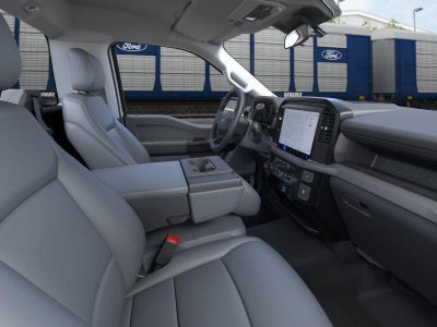 2025 Ford F-150 XL 2WD Reg Cab 8' Box