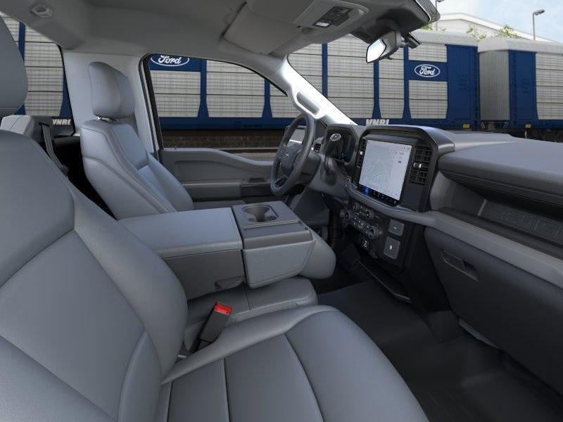 2025 Ford F-150 XL 2WD Reg Cab 8' Box