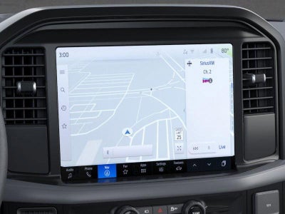 2025 Ford F-150 XL 2WD Reg Cab 8' Box