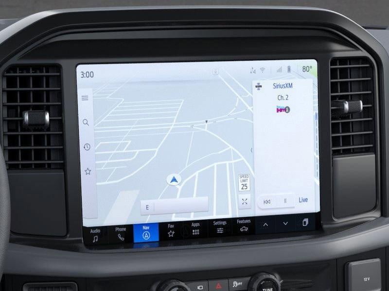 2025 Ford F-150 XL 2WD Reg Cab 8' Box