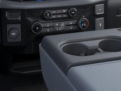 2025 Ford F-150 XL 2WD Reg Cab 8' Box