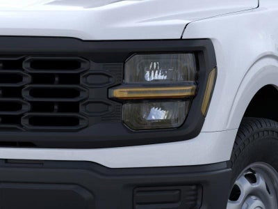 2025 Ford F-150 XL 2WD Reg Cab 8' Box