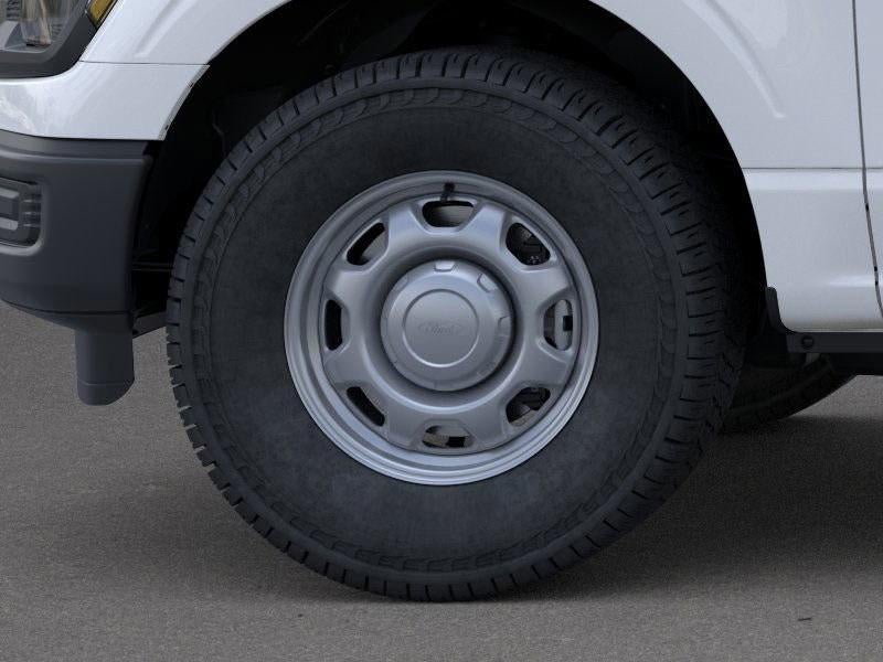 2025 Ford F-150 XL 2WD Reg Cab 8' Box