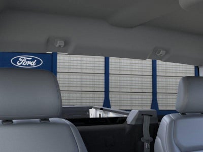 2025 Ford F-150 XL 2WD Reg Cab 8' Box