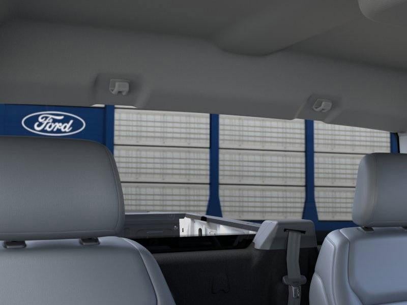 2025 Ford F-150 XL 2WD Reg Cab 8' Box
