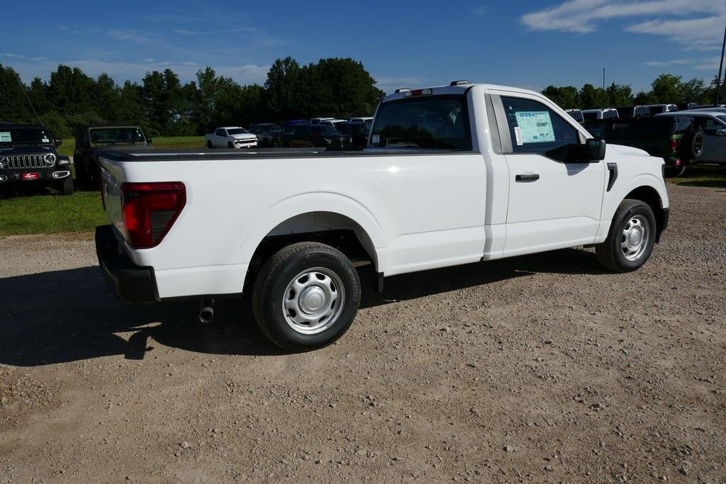 2025 Ford F-150 XL 2WD Reg Cab 8' Box