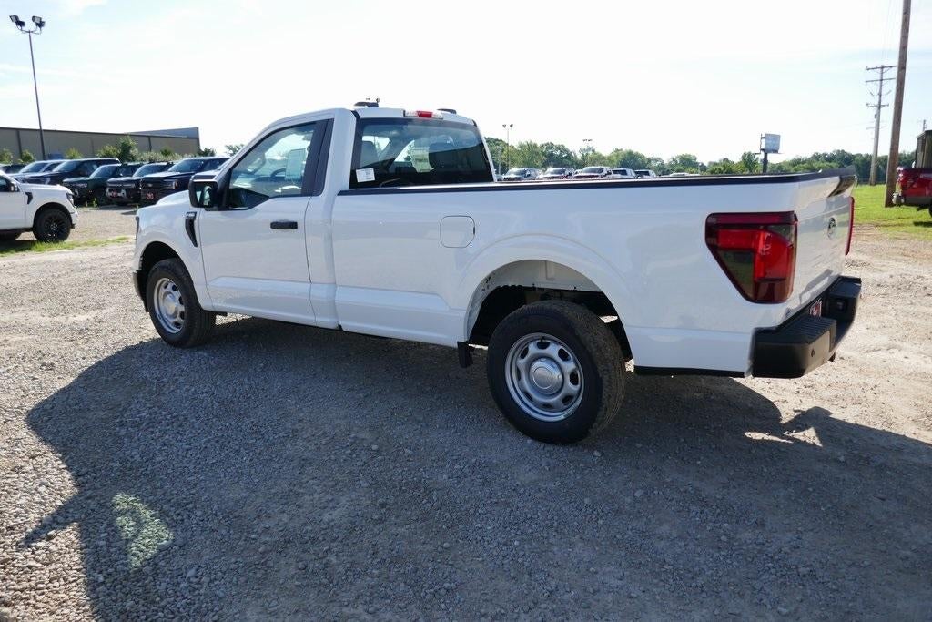 2025 Ford F-150 XL 2WD Reg Cab 8' Box