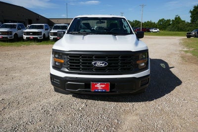 2025 Ford F-150 XL 2WD Reg Cab 8' Box