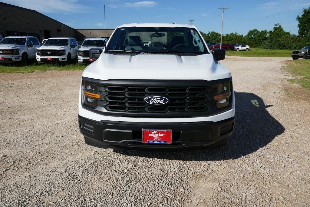 2025 Ford F-150 XL 2WD Reg Cab 8' Box