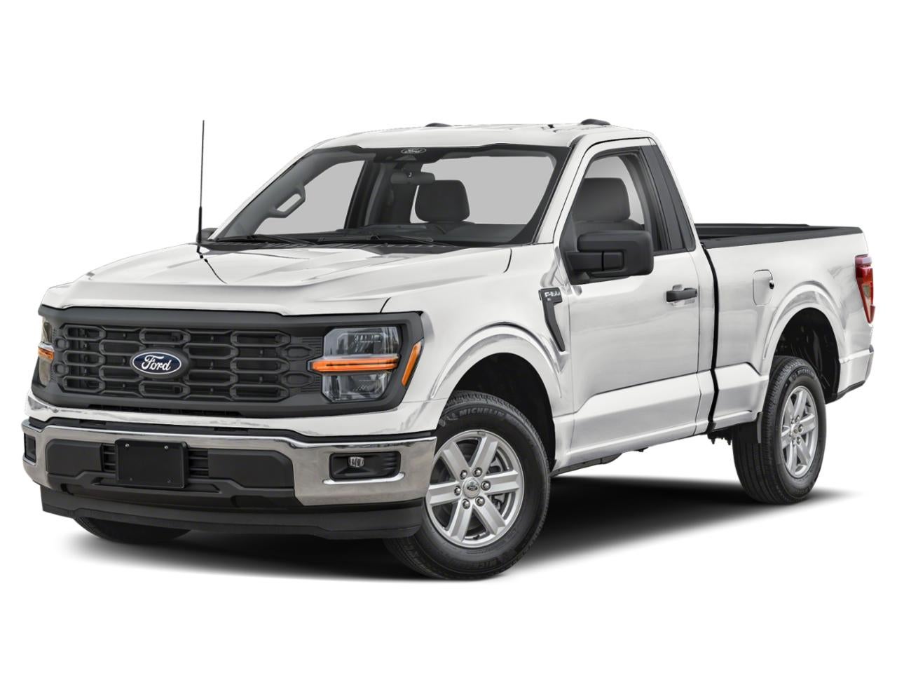 2025 Ford F-150 XL 2WD Reg Cab 8' Box