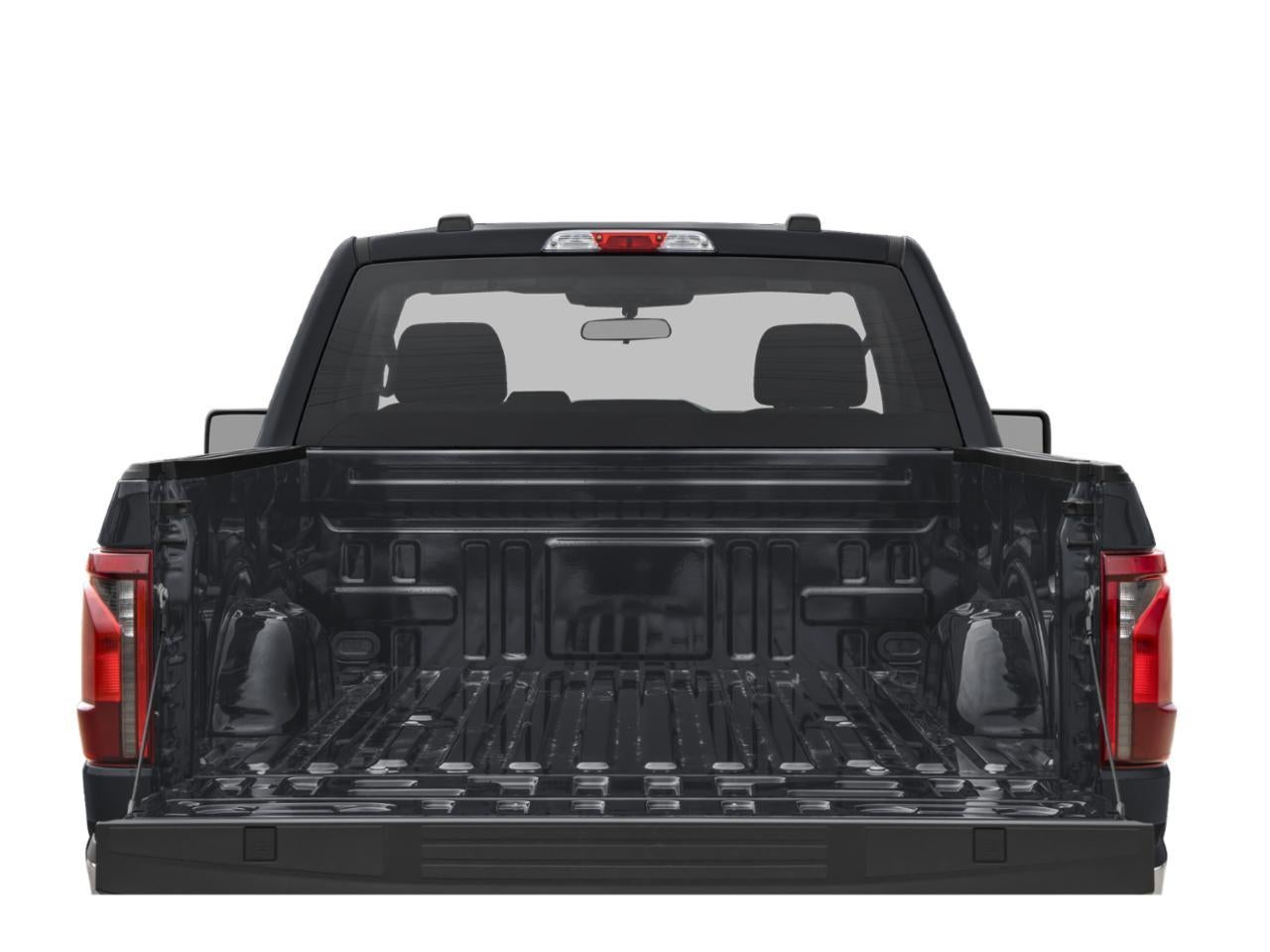 2025 Ford F-150 XL 2WD Reg Cab 8' Box