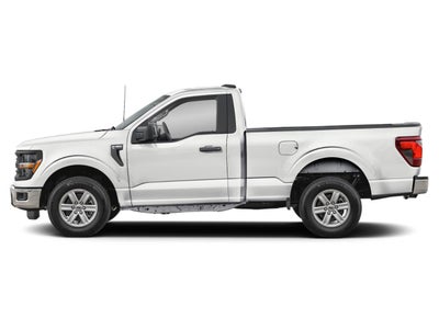 2025 Ford F-150 XL 2WD Reg Cab 8' Box
