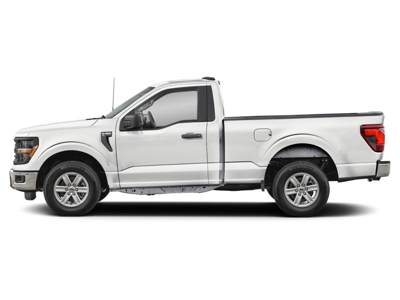 2025 Ford F-150 XL 2WD Reg Cab 8' Box