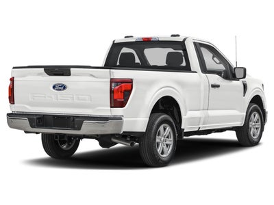 2025 Ford F-150 XL 2WD Reg Cab 8' Box