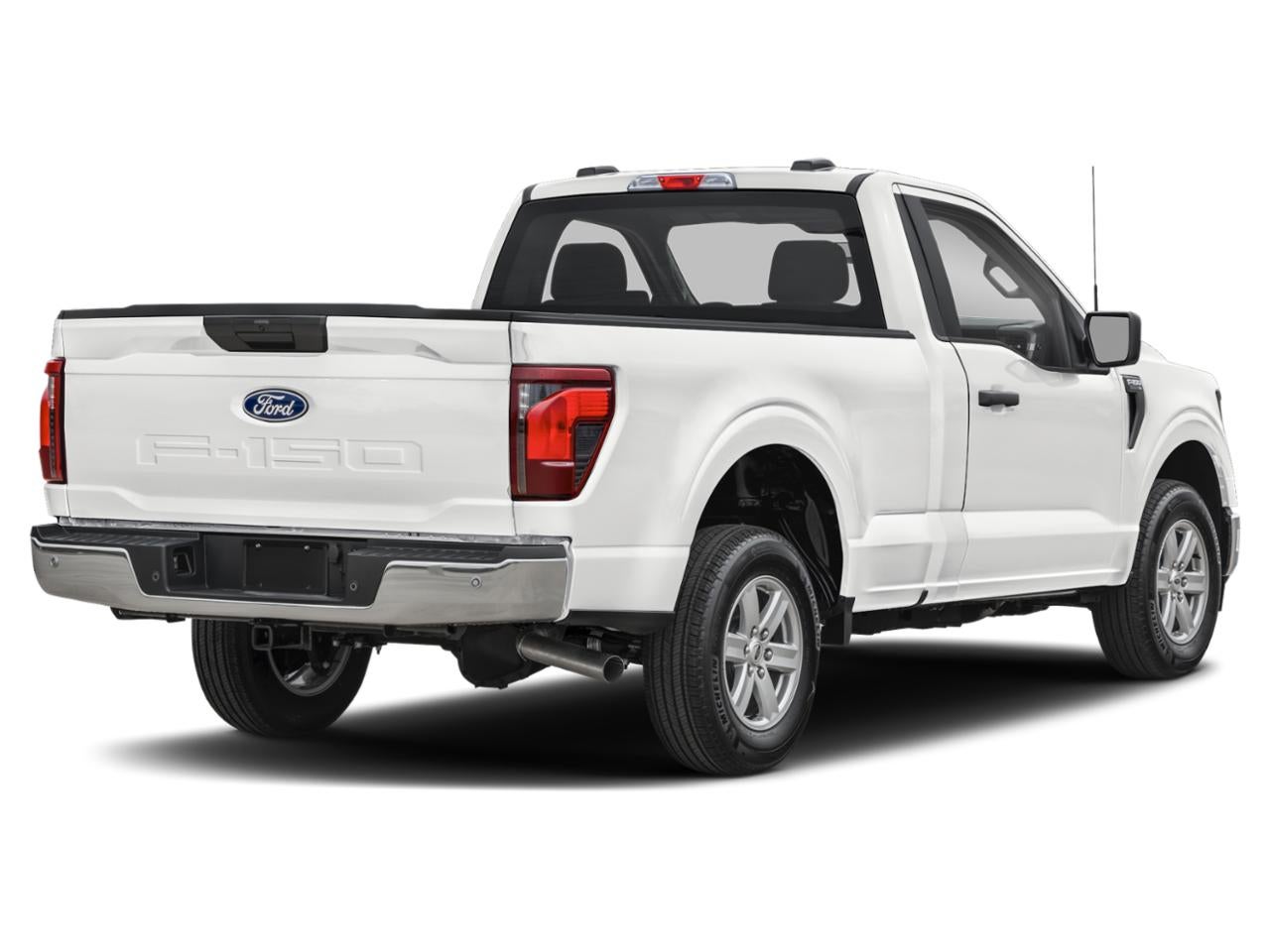 2025 Ford F-150 XL 2WD Reg Cab 8' Box