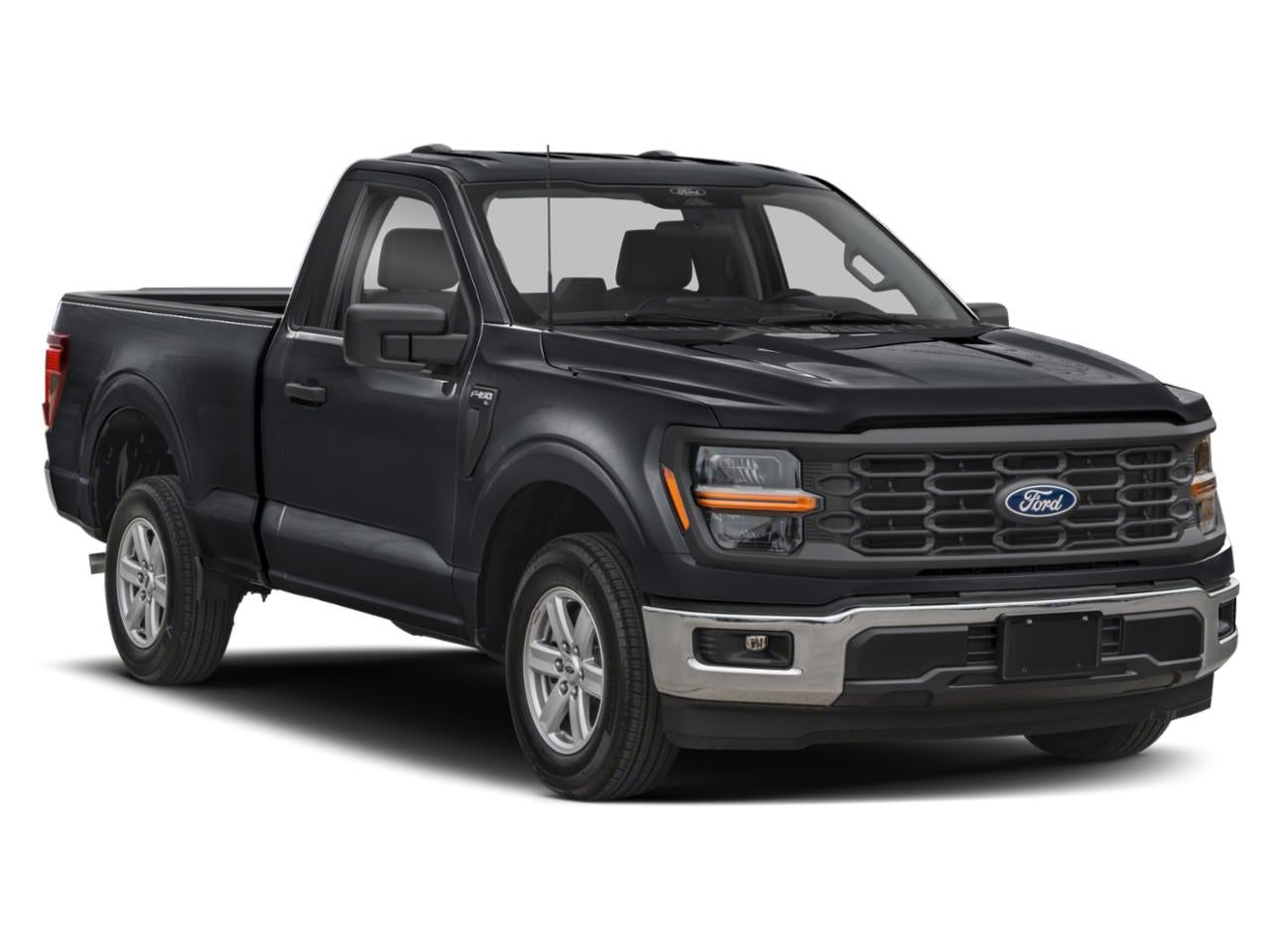 2025 Ford F-150 XL 2WD Reg Cab 8' Box