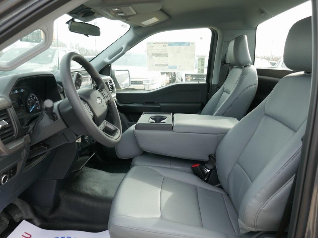 2026 Ford F-150 XL 4WD Reg Cab 6.5' Box