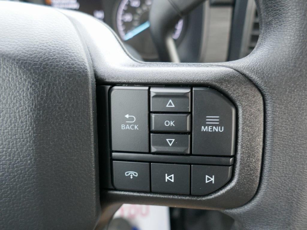 2026 Ford F-150 XL 4WD Reg Cab 6.5' Box