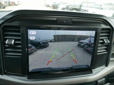 2026 Ford F-150 XL 4WD Reg Cab 6.5' Box