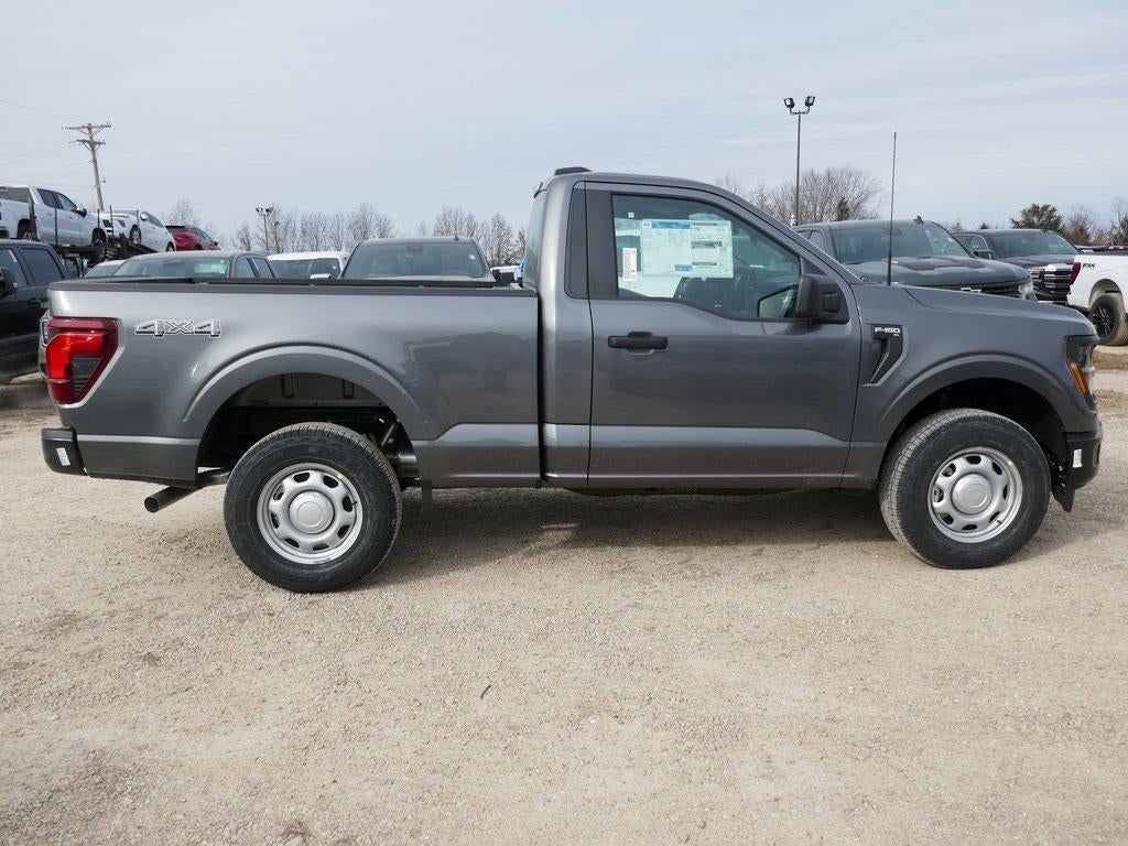 2026 Ford F-150 XL 4WD Reg Cab 6.5' Box