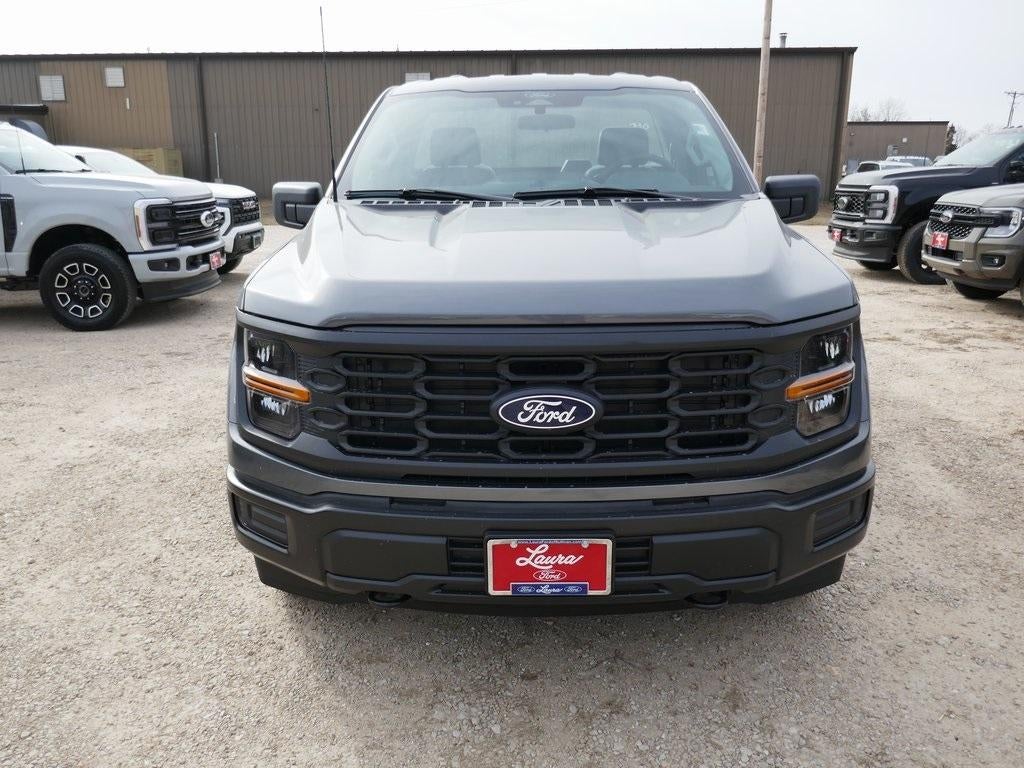 2026 Ford F-150 XL 4WD Reg Cab 6.5' Box