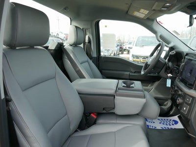 2026 Ford F-150 XL 4WD Reg Cab 6.5' Box