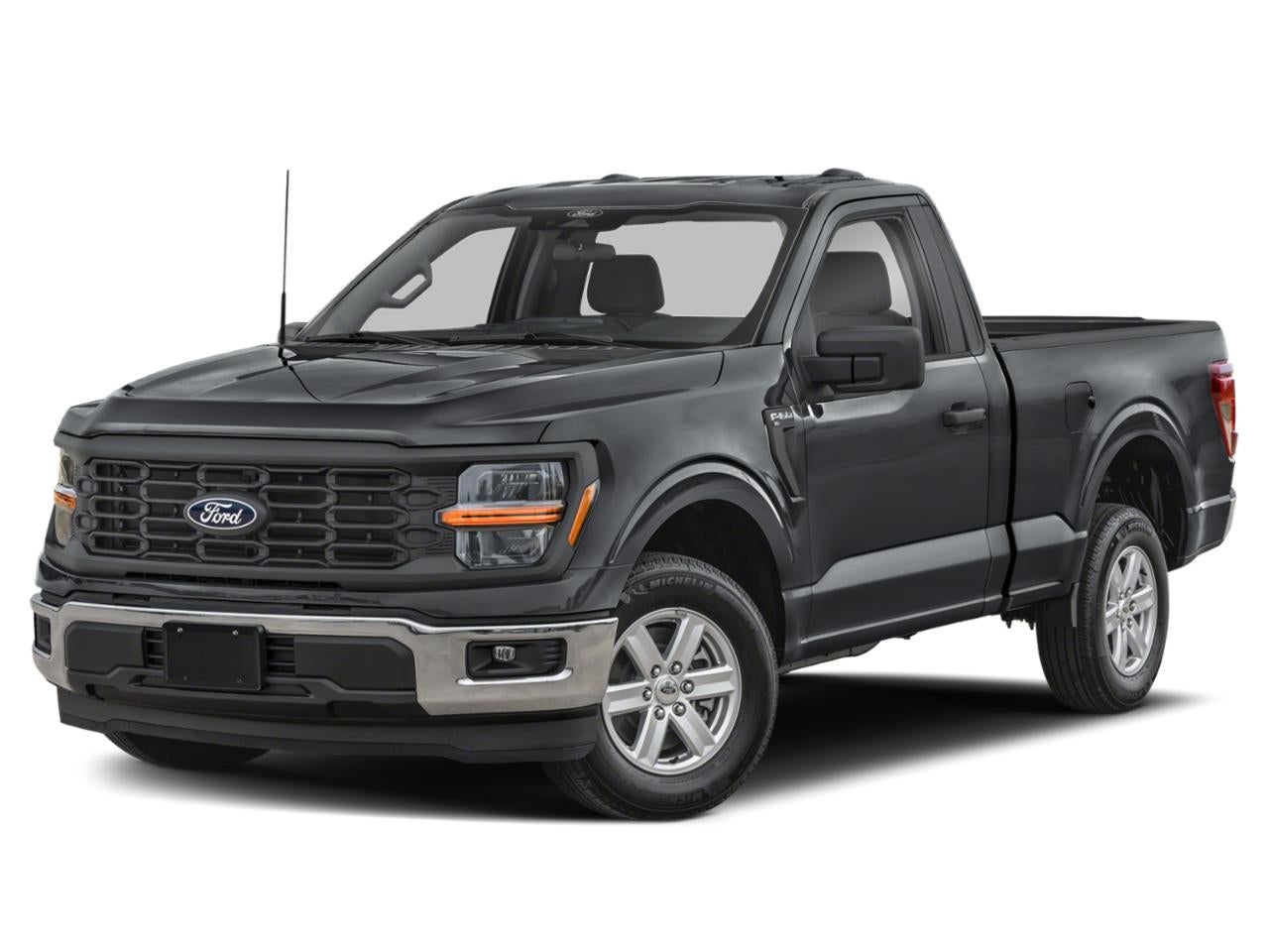 2026 Ford F-150 XL 4WD Reg Cab 6.5' Box