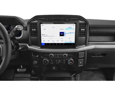 2026 Ford F-150 XL 4WD Reg Cab 6.5' Box