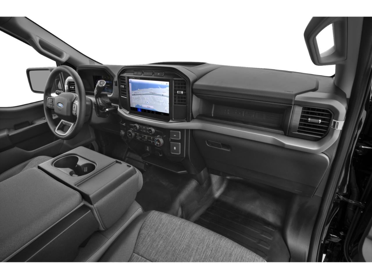 2026 Ford F-150 XL 4WD Reg Cab 6.5' Box