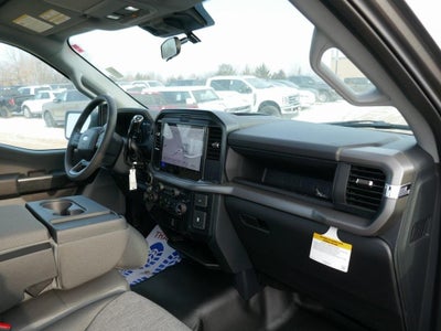 2026 Ford F-150 XL 4WD Reg Cab 8' Box