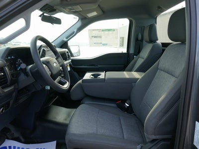 2026 Ford F-150 XL 4WD Reg Cab 8' Box